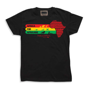 Africa for Africans Tee