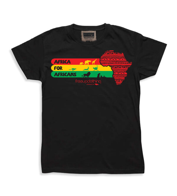 Africa for Africans Tee