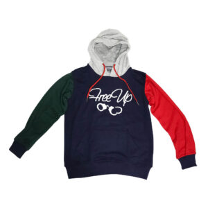 Multicolor Hoodie