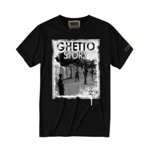 Ghetto Story Tee