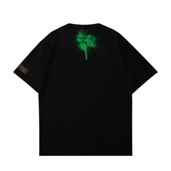Curry Goat Oversize Tee - Image 4