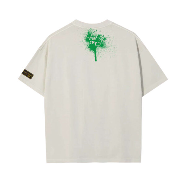 Curry Goat Oversize Tee - Image 2