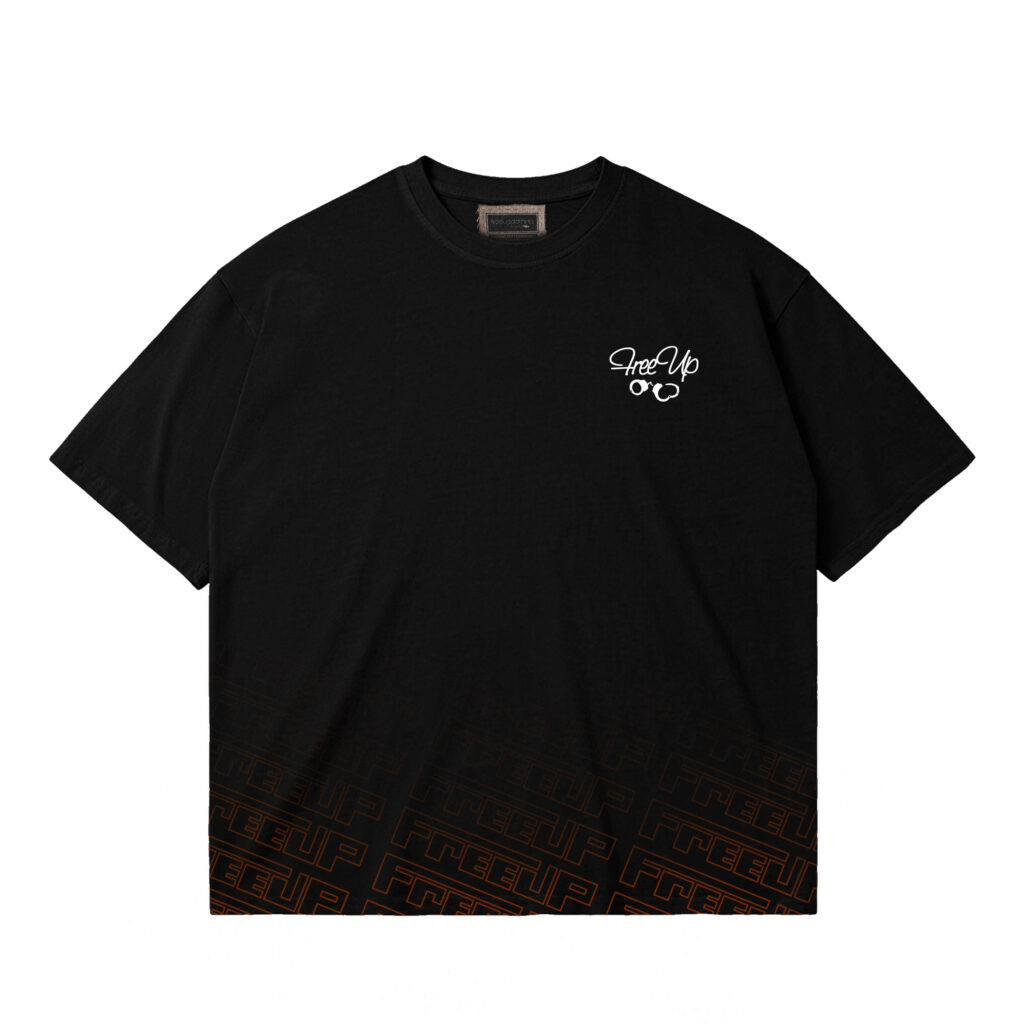 Don't Get Mad Get Money  Oversize Tee