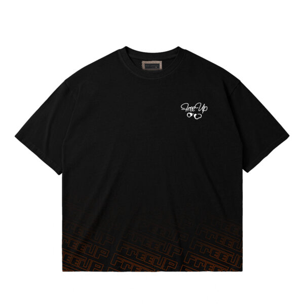 Don't Get Mad Get Money  Oversize Tee