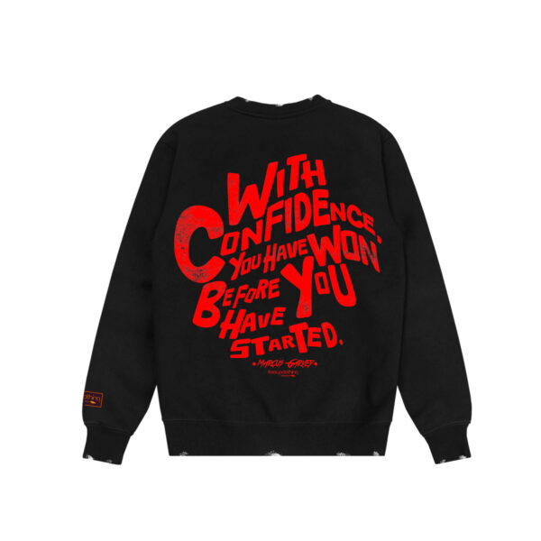 Fresh Marcus Oversize Sweater - Image 2