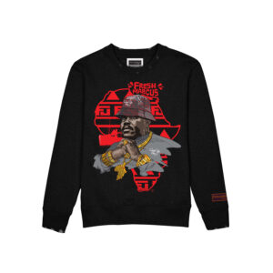 Fresh Marcus Oversize Sweater