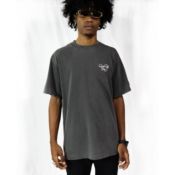 Free Up Heavy Weight Tee - Image 3