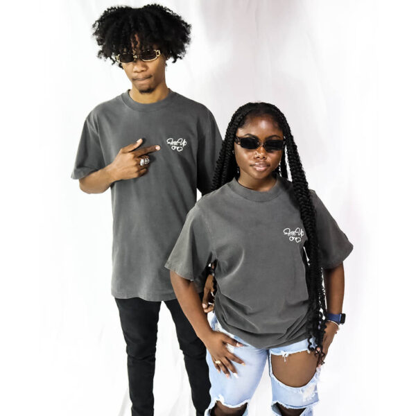 Free Up Heavy Weight Tee - Image 7