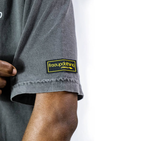 Free Up Heavy Weight Tee - Image 5