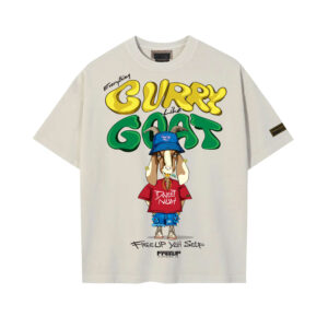 Curry Goat Oversize Tee