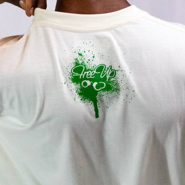 As A Yardie Oversize Tee - Image 6