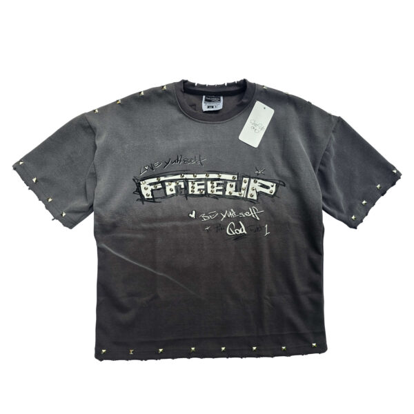 Mi Nuh Mix and Mingle Oversized Tee - Image 2